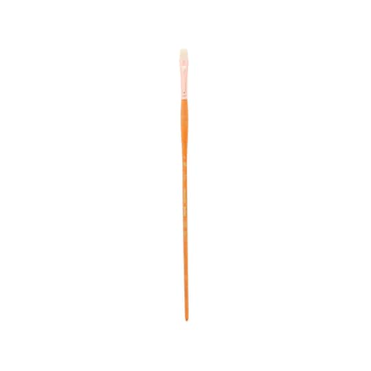 Princeton&#x2122; Refine&#x2122; Natural Bristle Long Handle Bright Brush